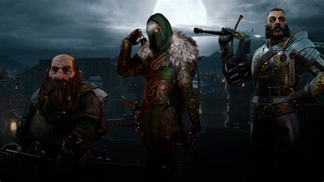 tv tropes vermintide|Behind the unique characters of Warhammer: End .